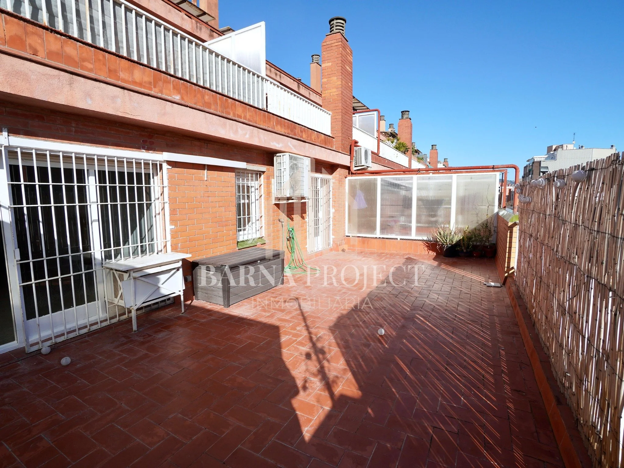 Ático en venta en Calle Santa Anna