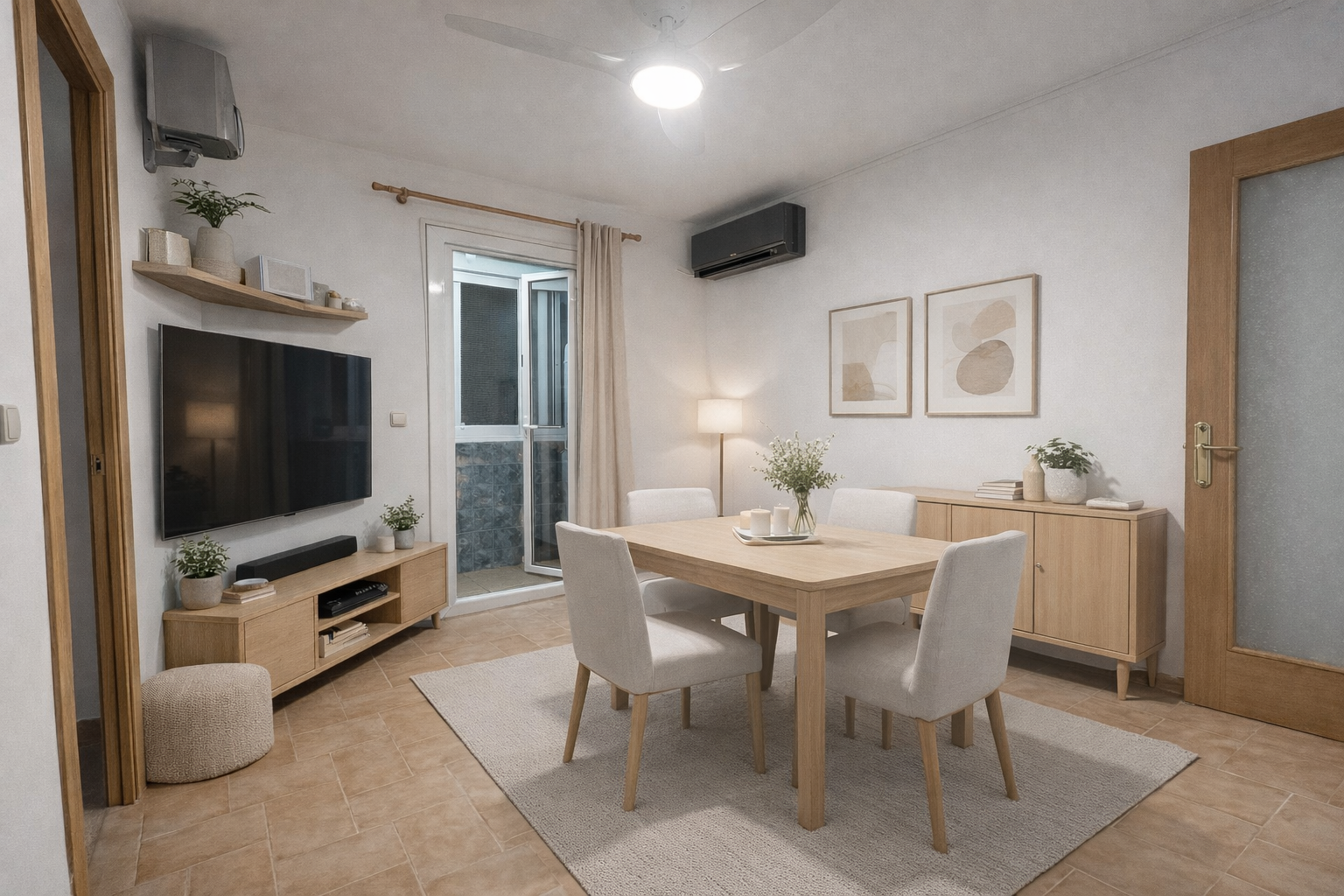 Piso en venta en Calle Martí i Blasi