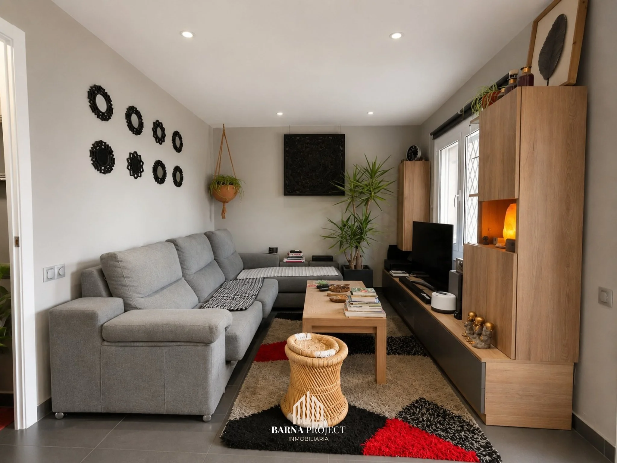 Chalet adosado en venta en Avenida de Vallbona