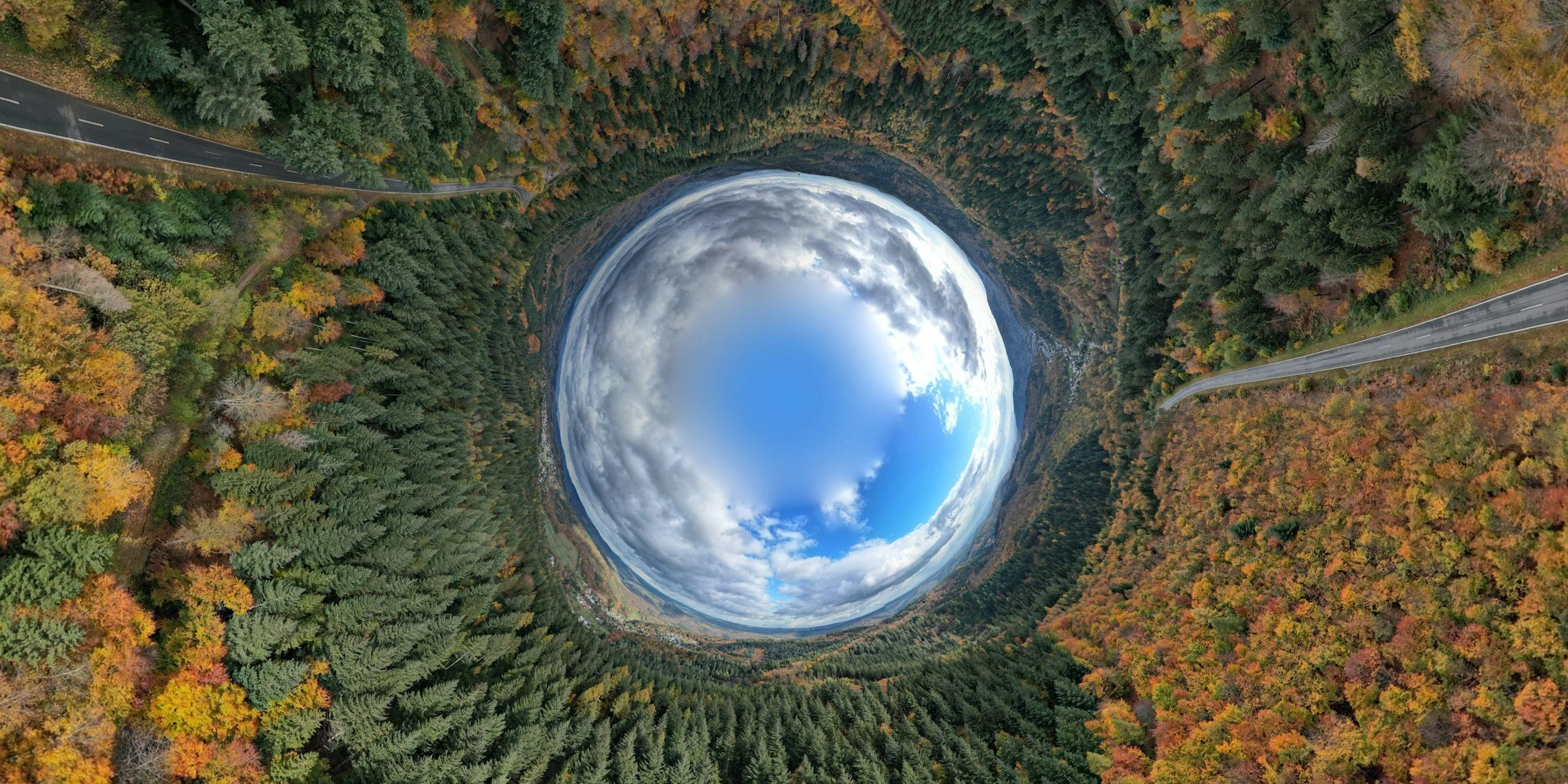 360 panoramas globe