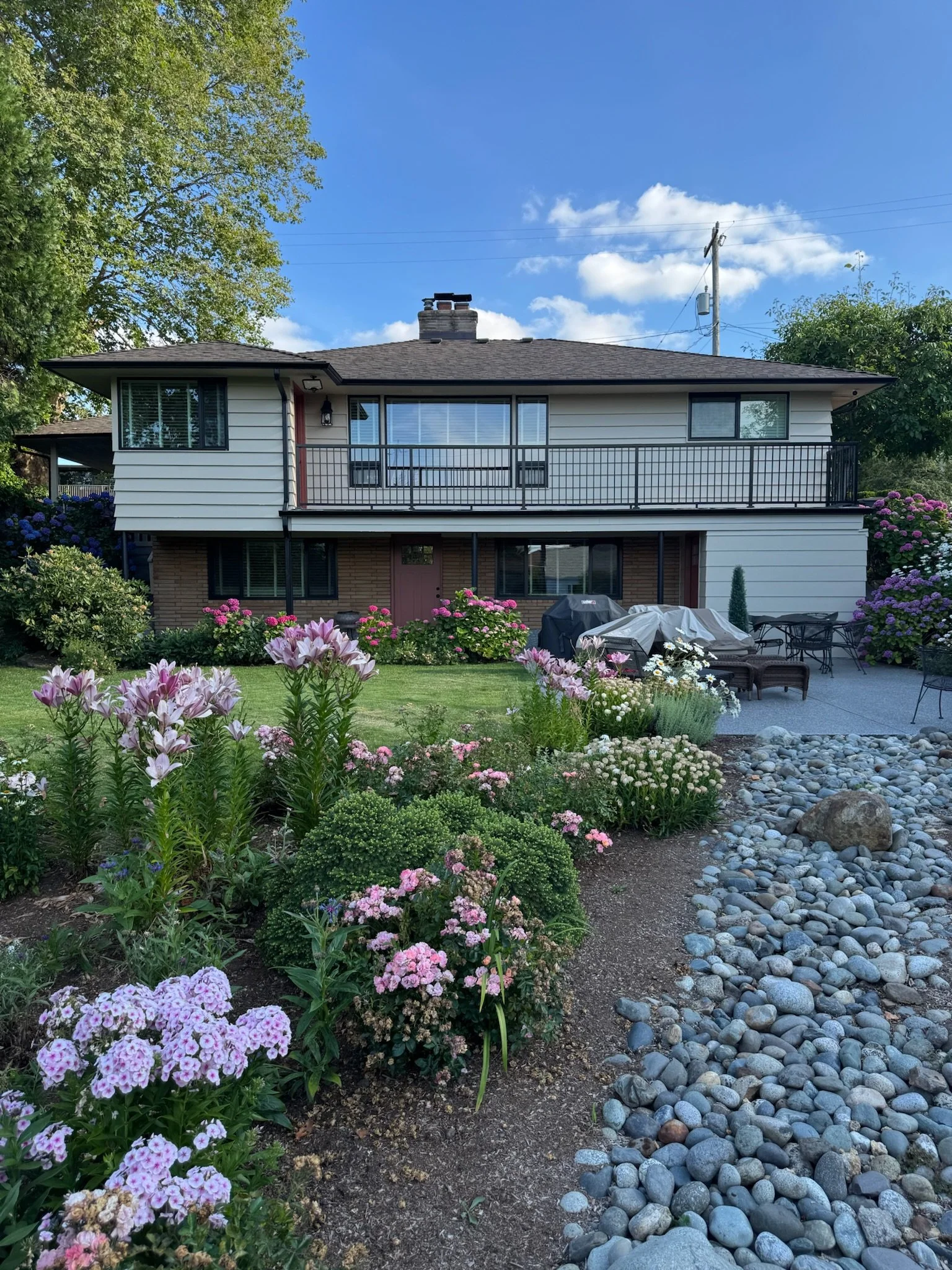 Seward Park - Exterior Upgrade