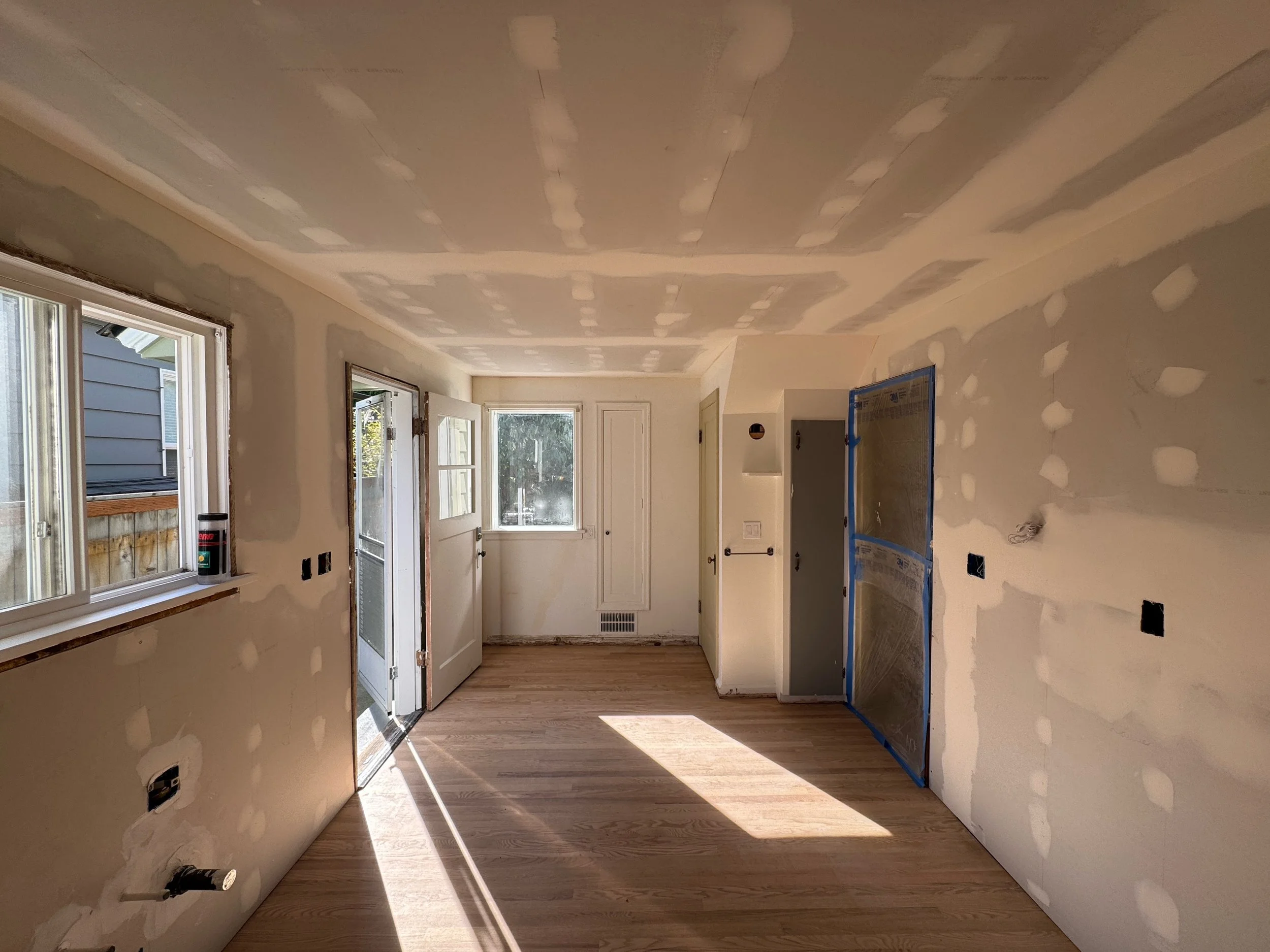 What a General Contractor Wants You to Know Before You Start Drywall Installation in Seattle.