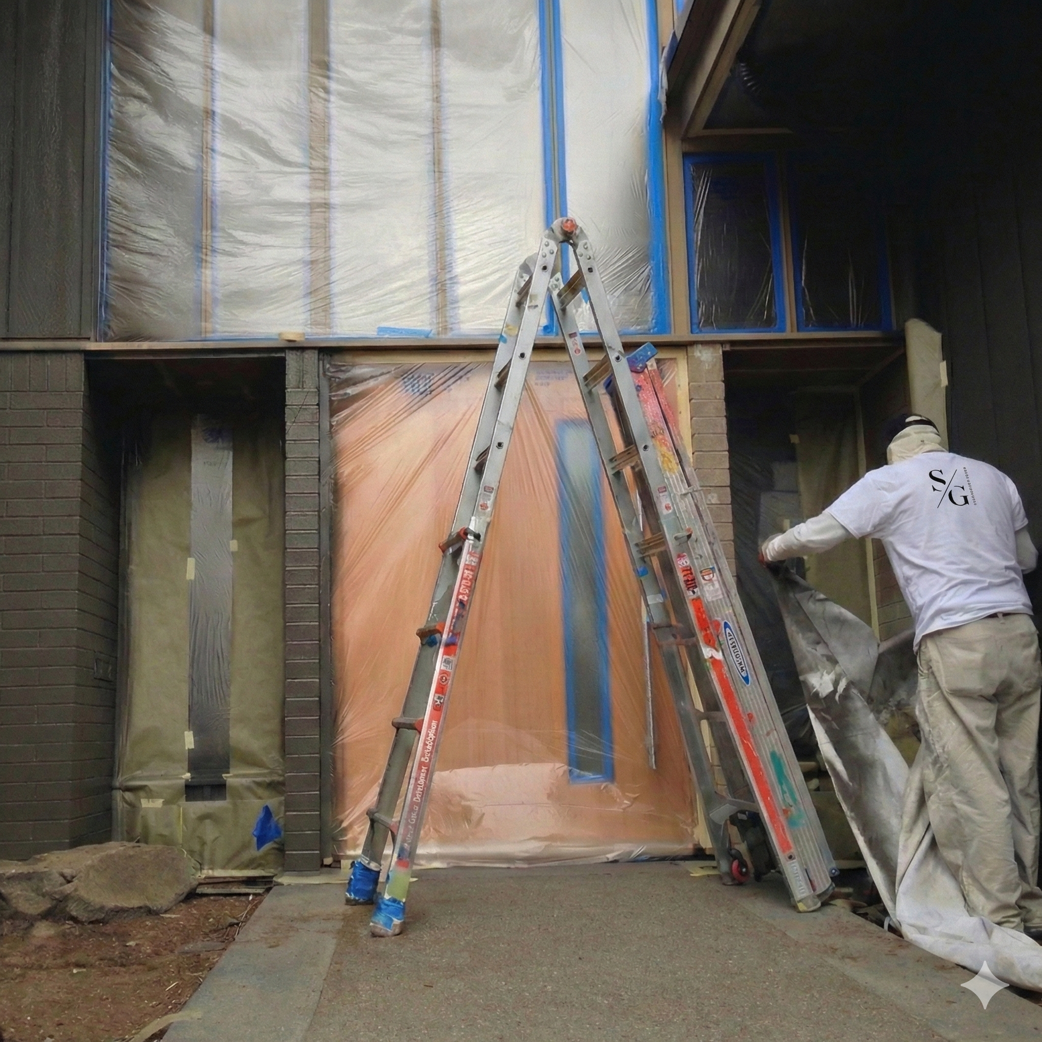 Exterior Painting