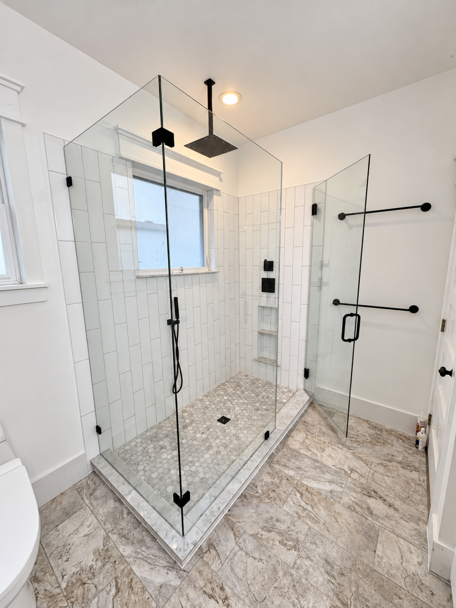 Seattle -  Bathroom Remodel