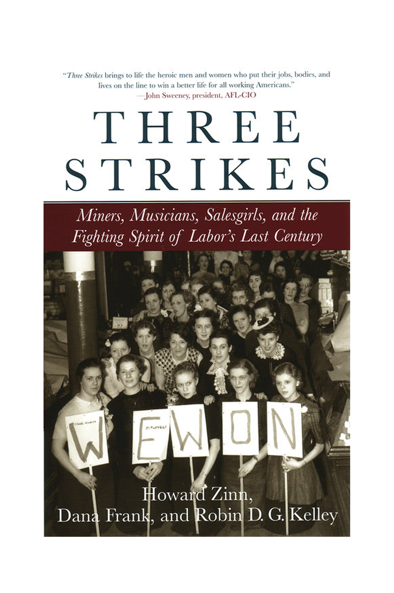 Three Strikes