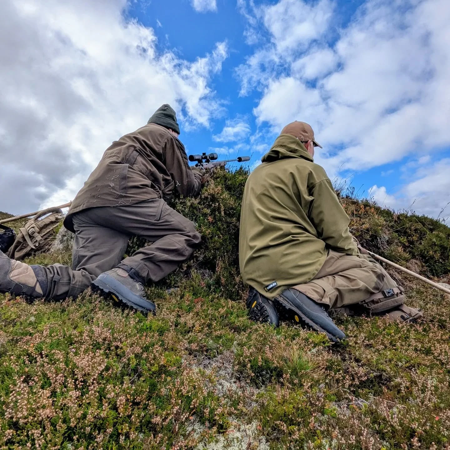 The waiting game......
#rut #reddeer #stag #stalking #thehighlands #scotland #walkandstalk #deer #jldsporting #hillstalking #venison #eatmoregame #fairchase 
#fieldsportsscotland