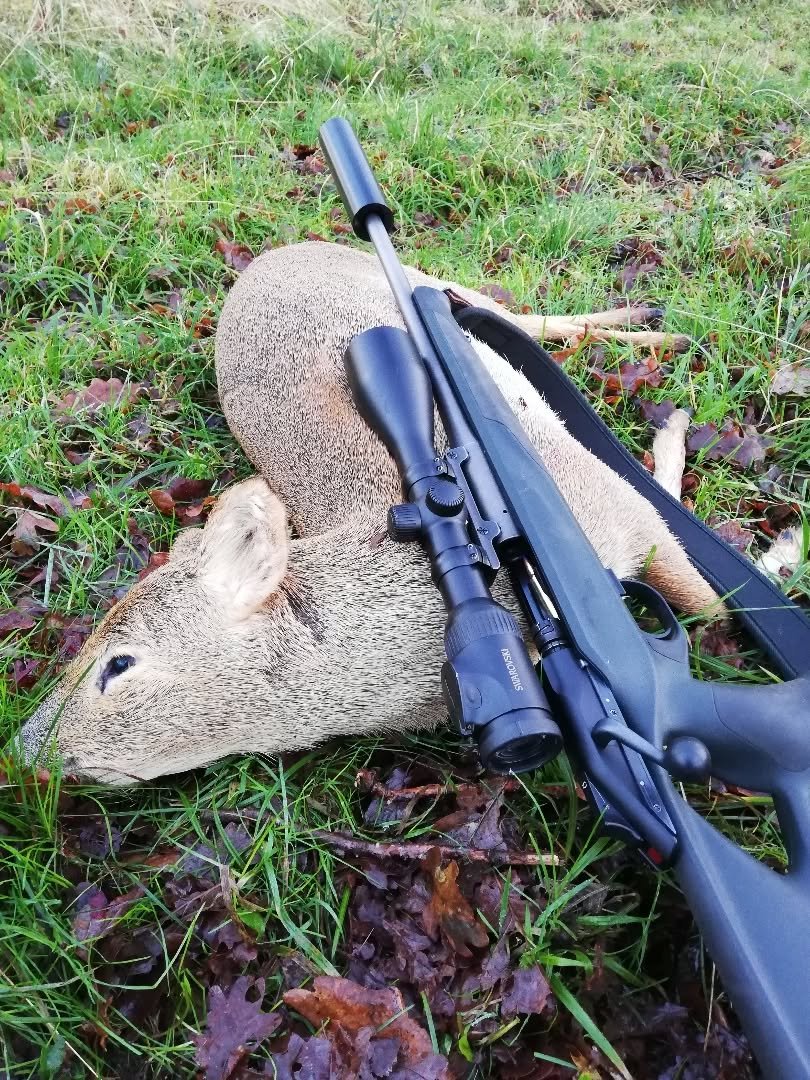 #chinesewaterdeer  #fieldtofork #venison #fairchase #walkandstalk