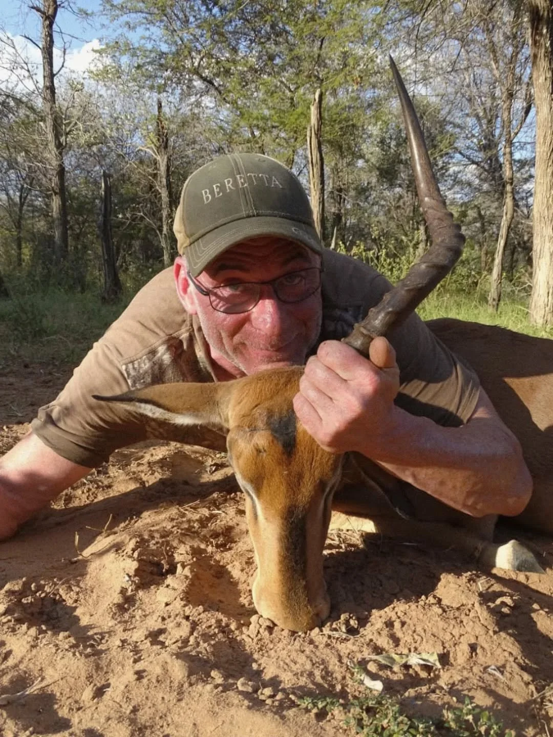 The elusive one horned ram.....📯🌿🍻.
#walkandstalk #375 #gamemanagement #limpopo #huntingisconservation