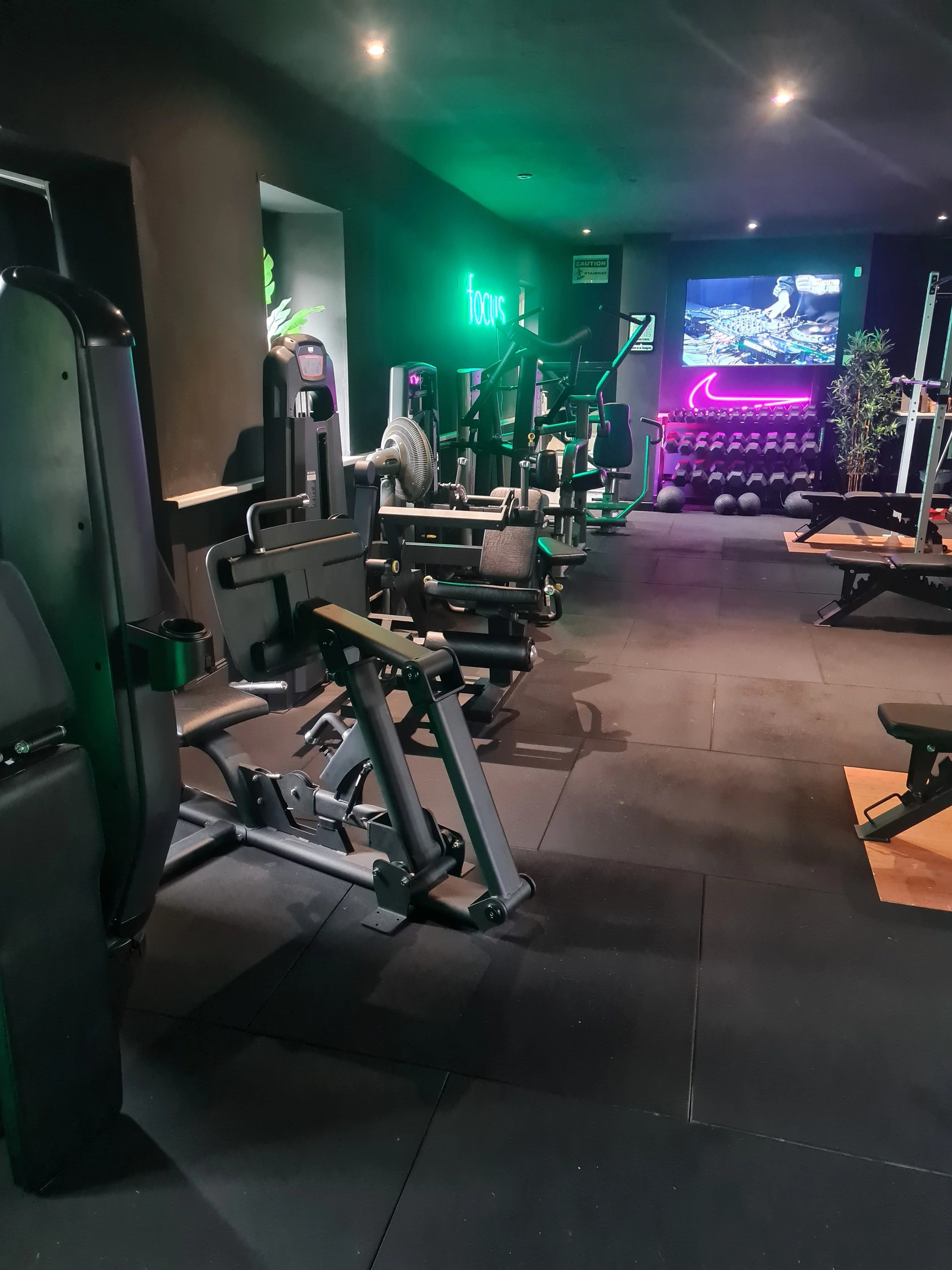 HIIT Classes Kinsealy