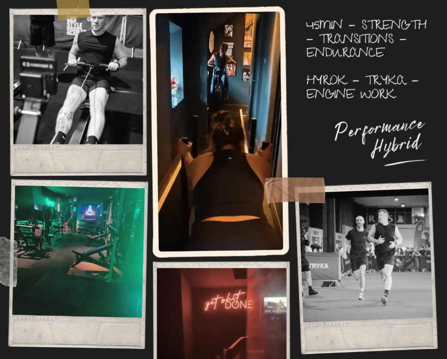 Tryka Classes Malahide