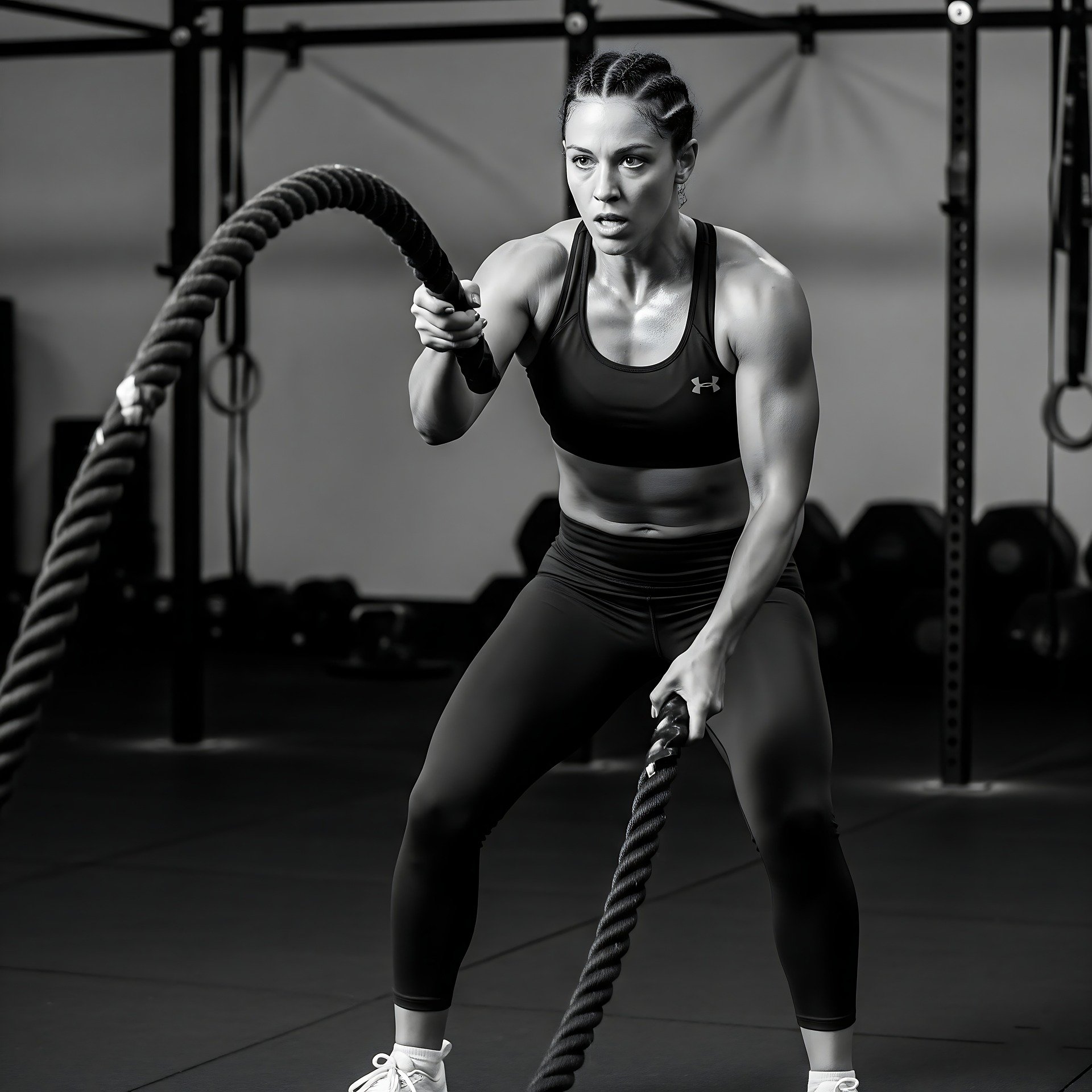 Hyrox Training in Swords