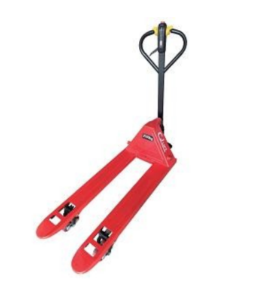 SEMI-ELECTRIC PALLET TRUCK