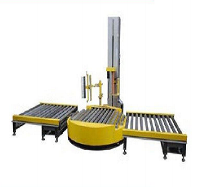 TY-TP2000 Fully Automatic Inline Stretch Wrapping Machine