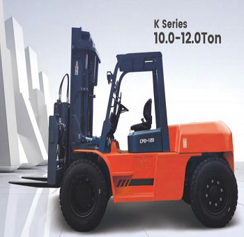 ELECTRIC FORKLIFT E Series CPD100EK