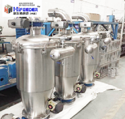 Vacuum Feeder
