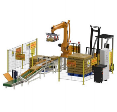 Palletizing Robot for bags