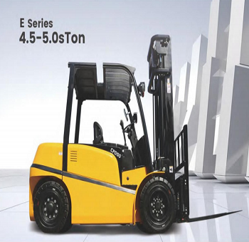 ELECTRIC FORKLIFT E Series CPD45E