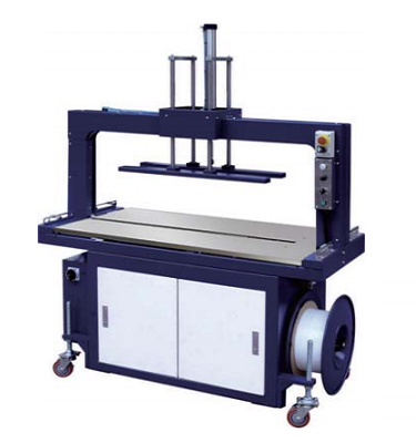 AUTOMATIC STRAPPING MACHINE WITH TOP PRESSER YS-305P