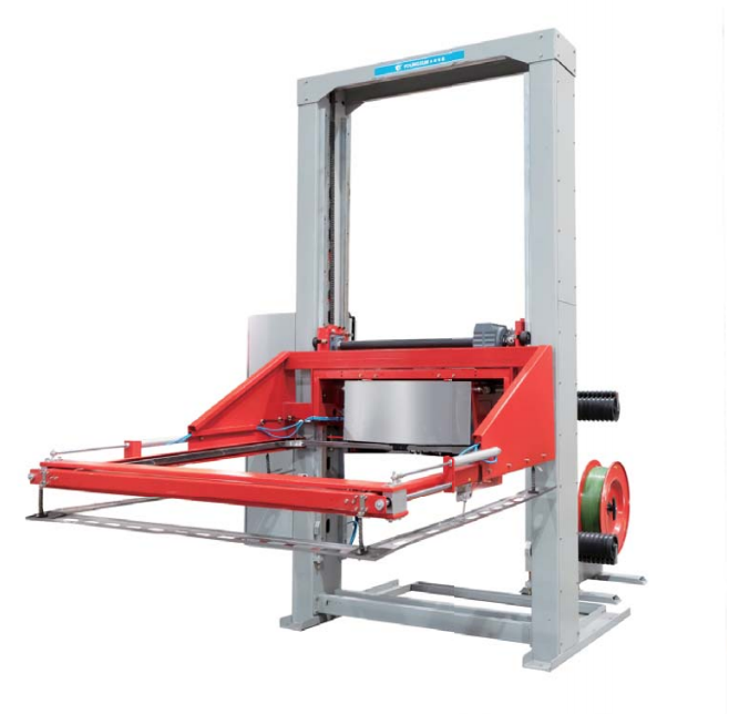 FULLY AUTOMATIC HORIZONTAL STRAPPING MACHINE (HEAVY) MH-105AH