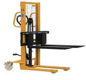 MANUAL STACKER