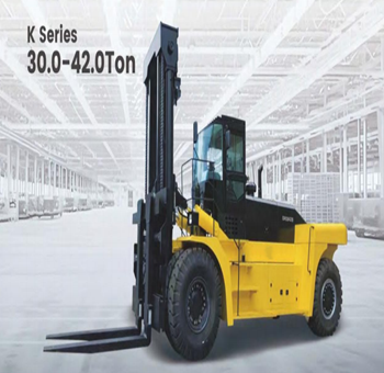 INTERNAL COMBUSTION FORKLIFT K Series 30-42 Ton