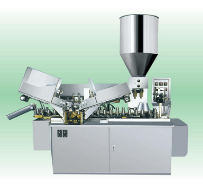 GF-80 Filling And Sealing Machine