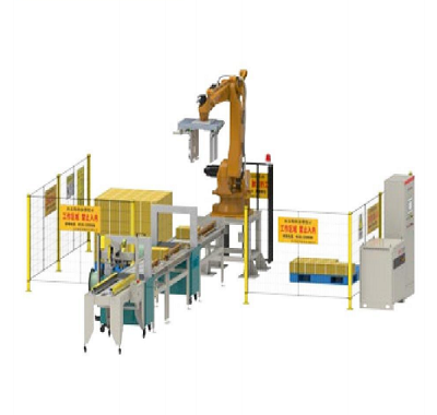 Palletizing Robot for cartons