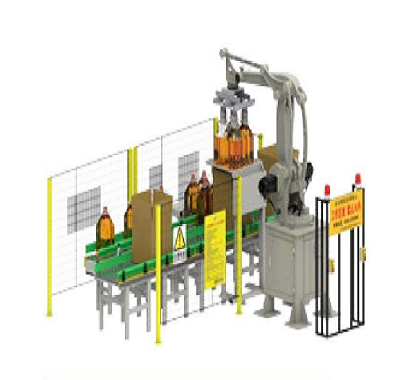 TY1140Z-2400 Case Packer