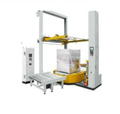 TY-YB2000 Inline Wrapping Machine with Top Sheet System