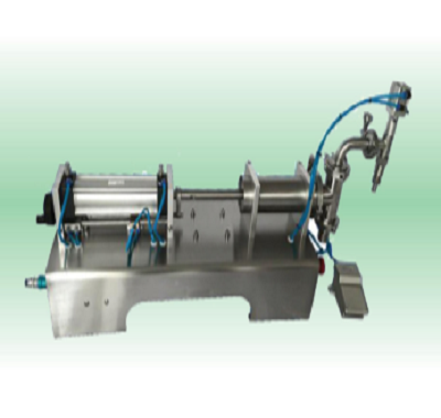 I.G Pneumatic filling machine