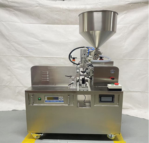 ING10 Ultrasonic Filling and Sealing Machine