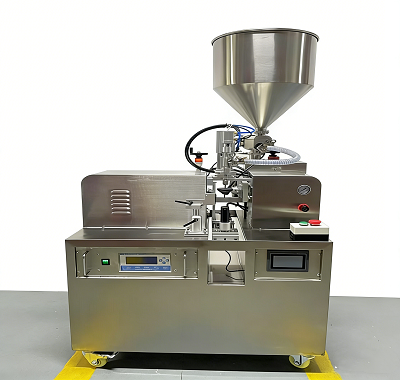 ING10 Ultrasonic Filling and Sealing Machine