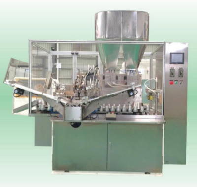 GFN-100 Filling And Sealing Machine
