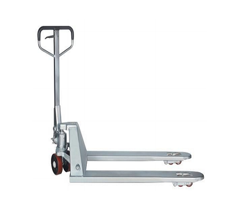GALVANIZED PALLET TRUCK