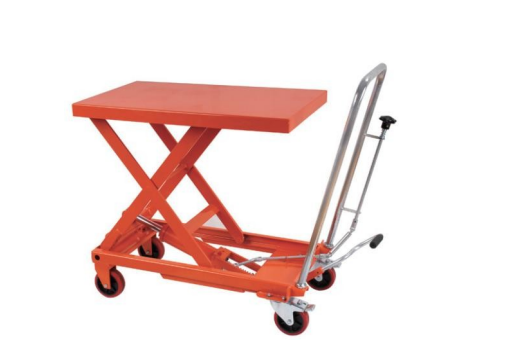 HAND LIFT TABLE