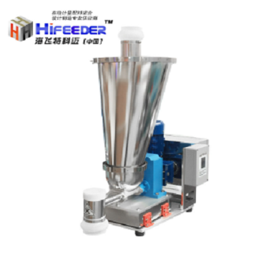 Twin Screw Loss-in-Weight Feeder