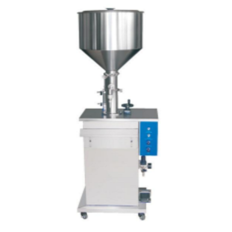 Vertical single-head ointment filling machine.png