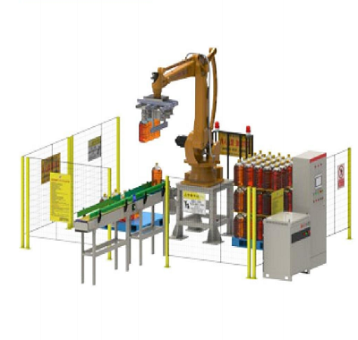 Palletizing Robot for bucket