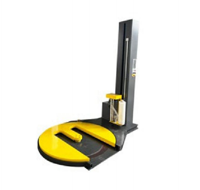 M Base Pallet Stretch Wrapping Machine