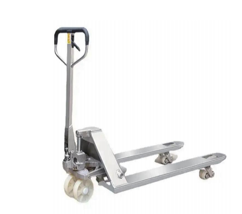 STAINLESS STEEL PALLET TRUCK