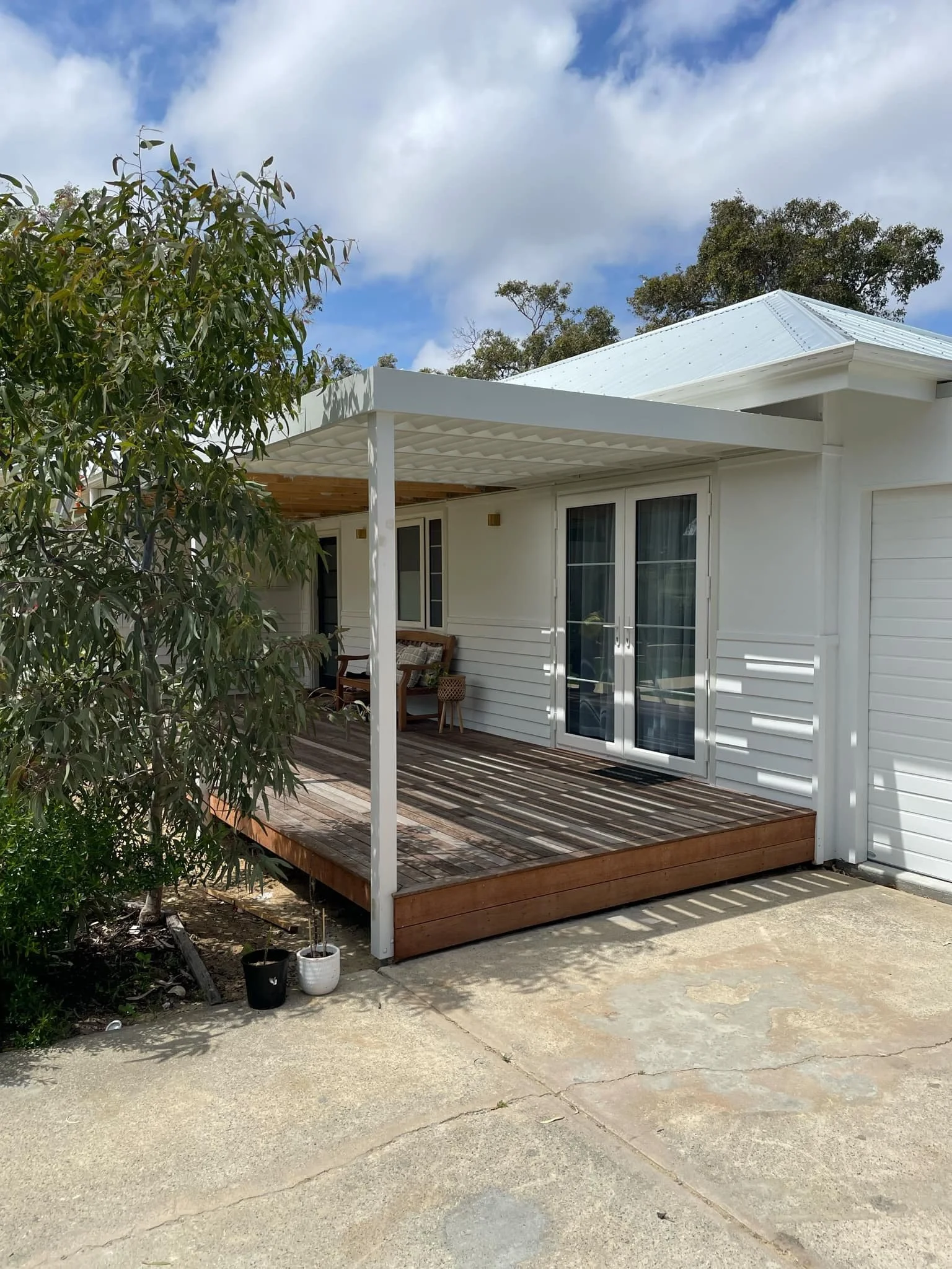 About Phillips Carpentry & Construction