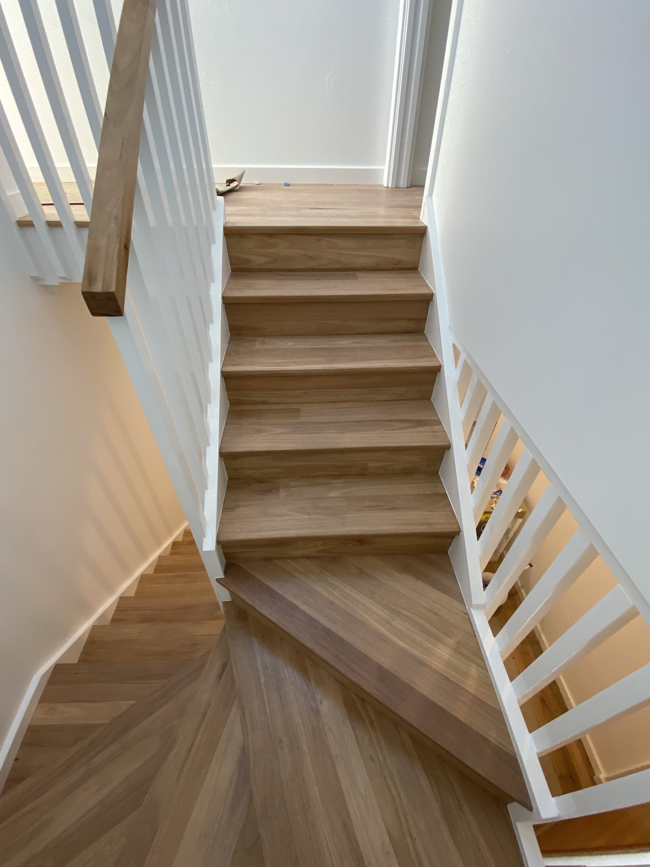 Timber flooring