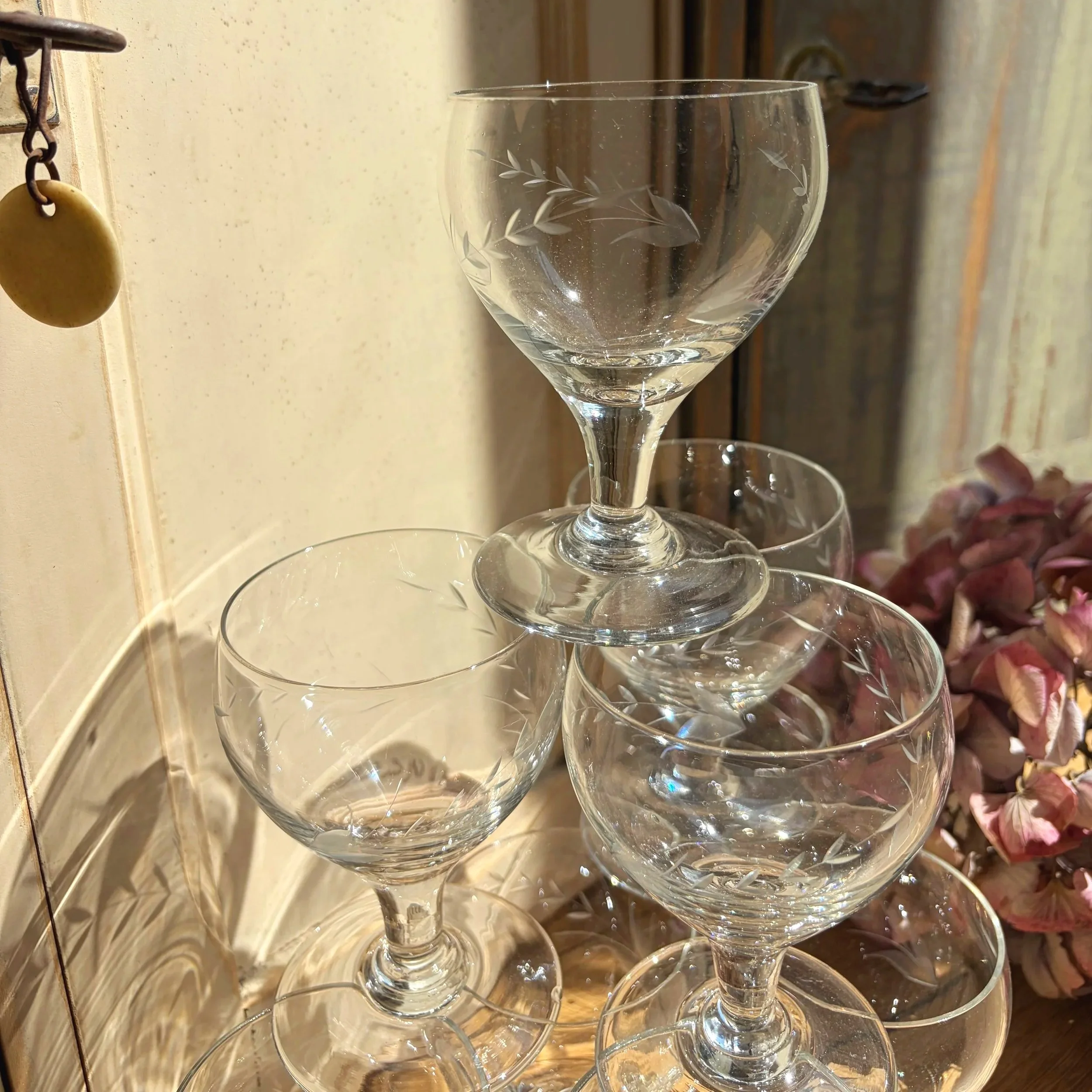 verres ballons