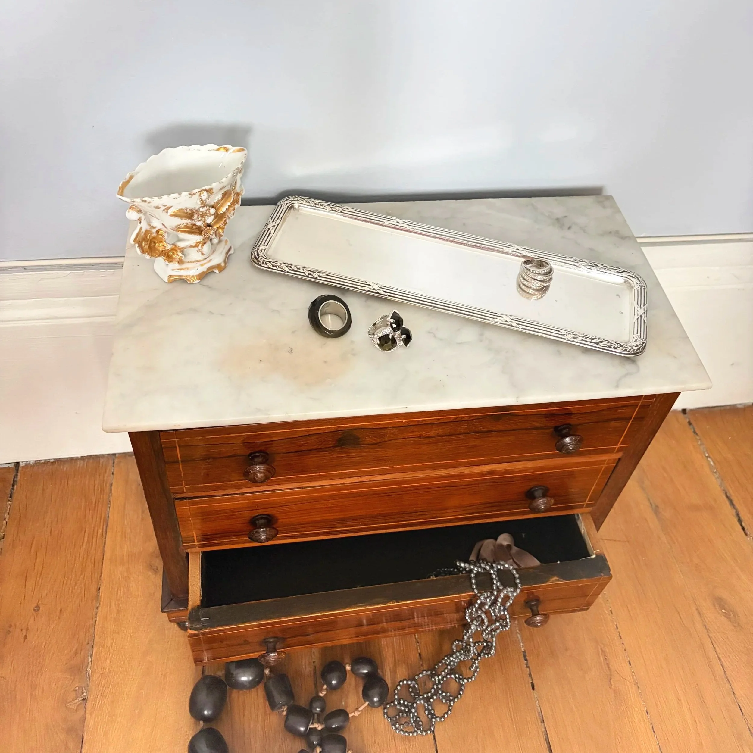 commode de maîtrise