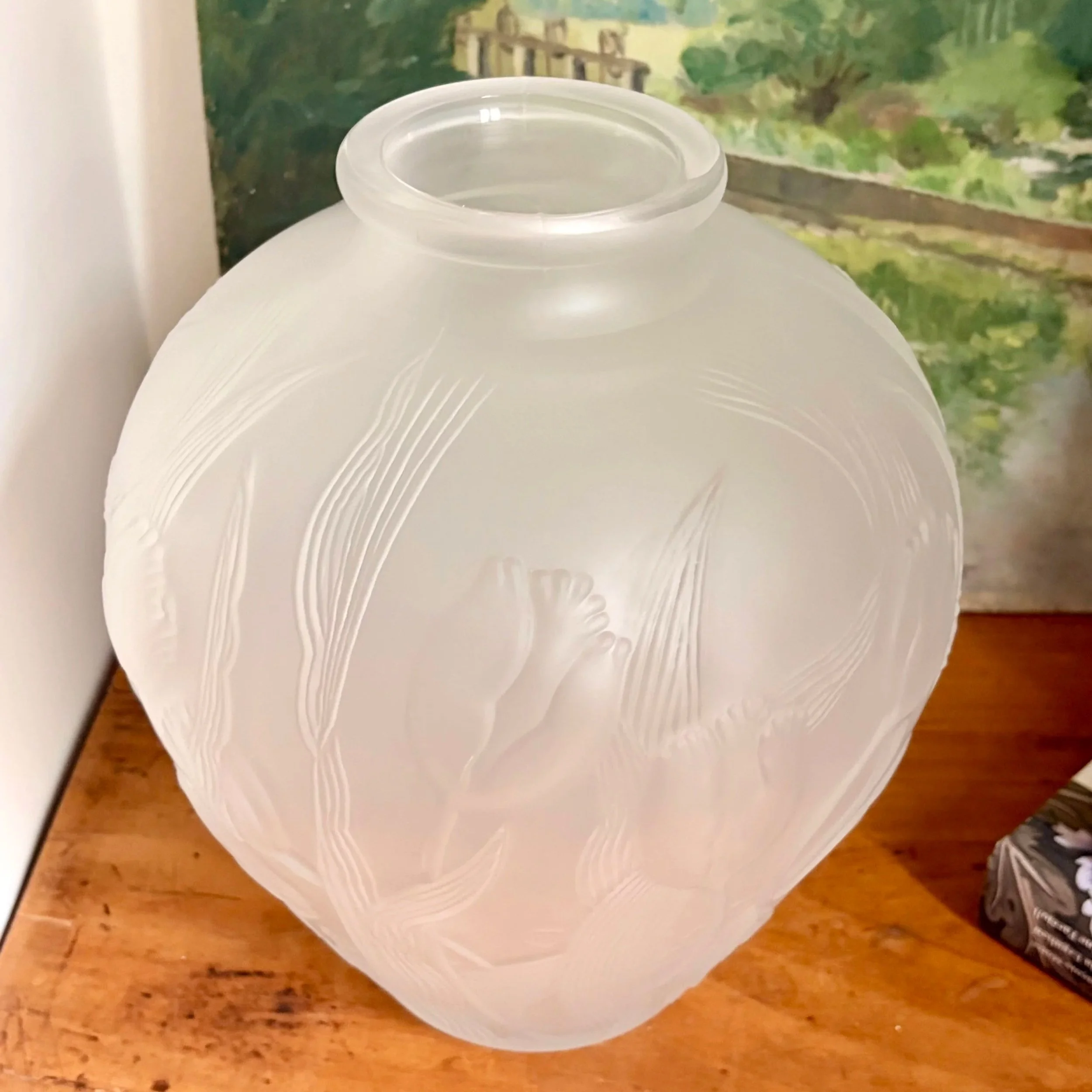 vase Art Déco
