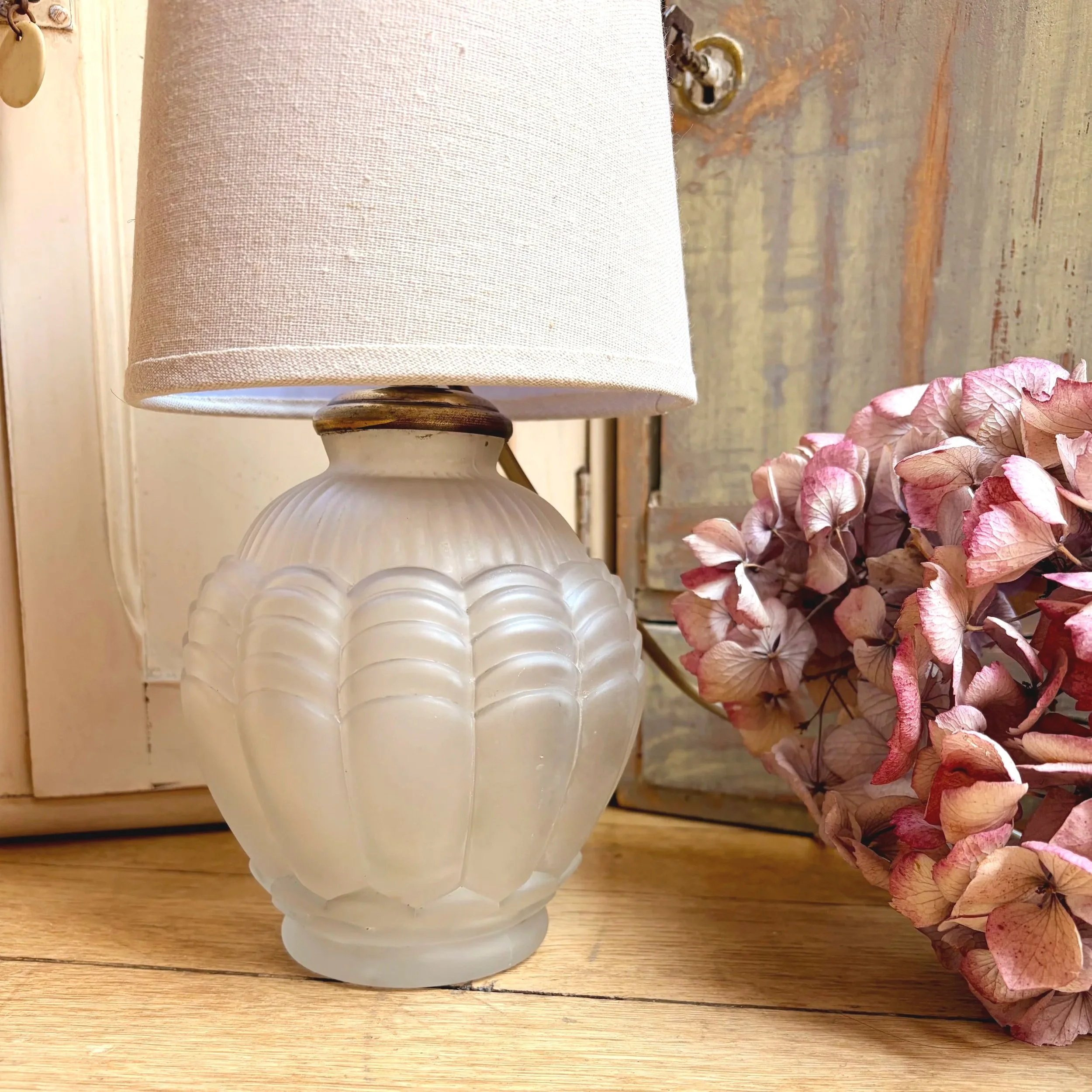 lampe Art Déco