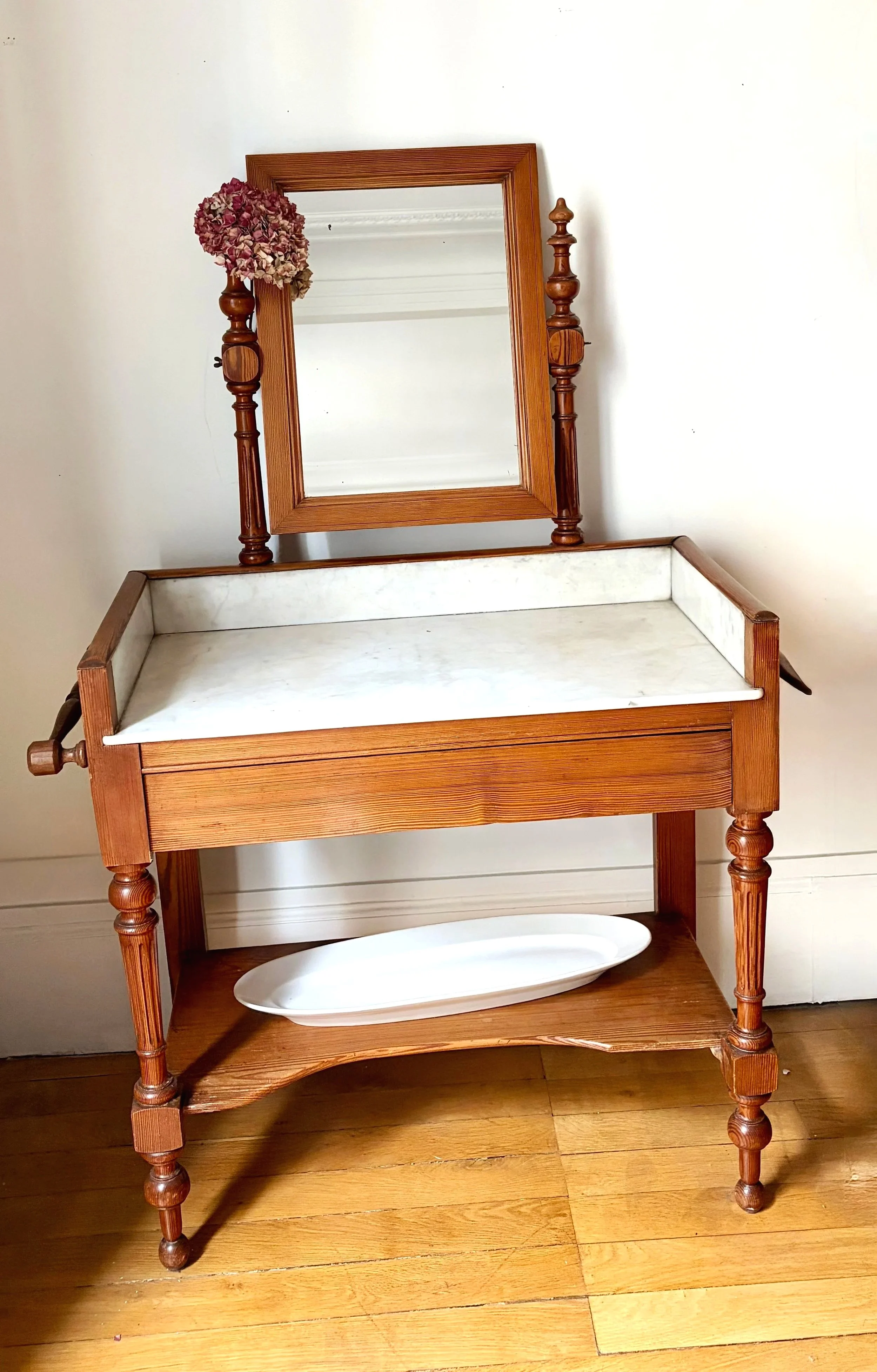 meuble de toilette