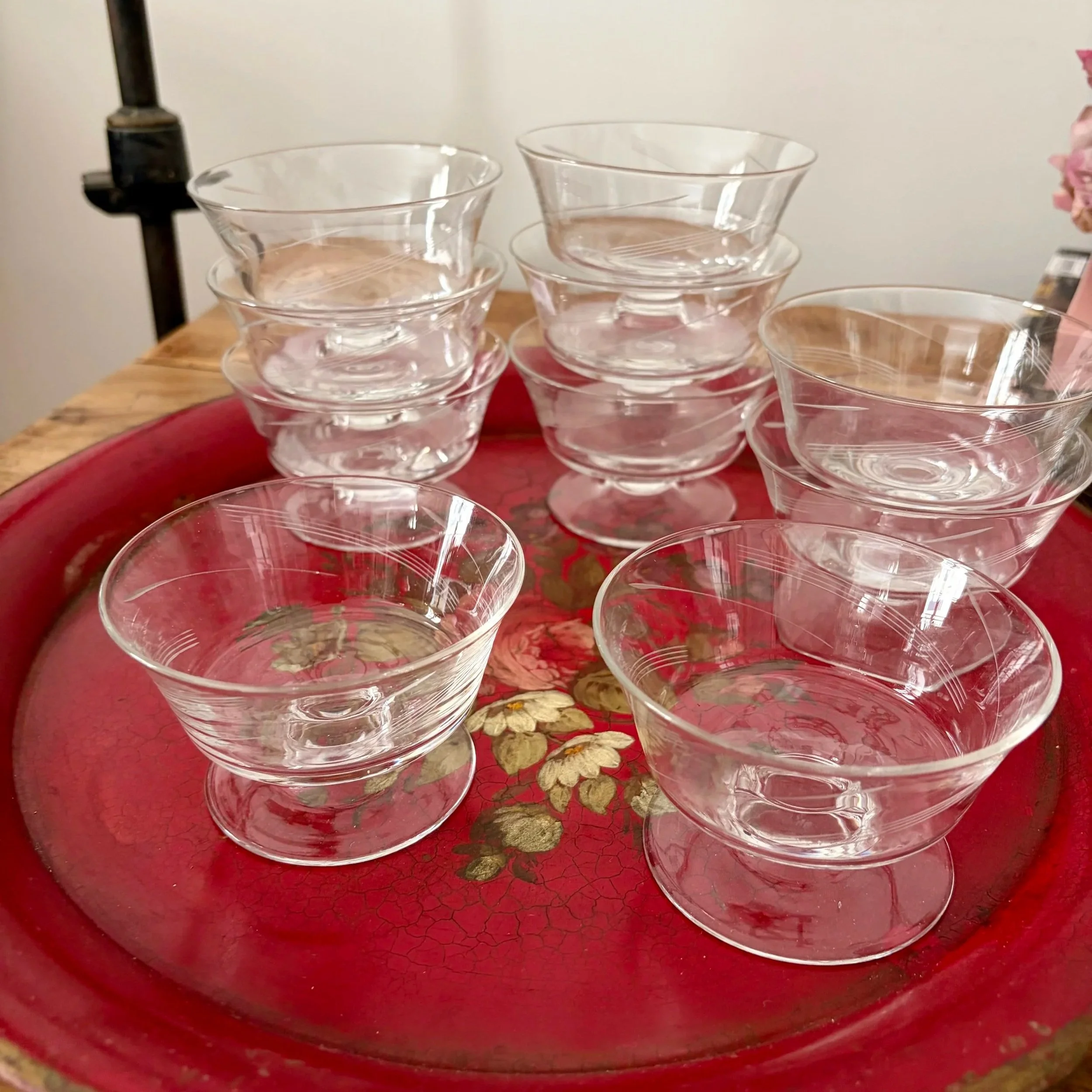 coupes à champagne