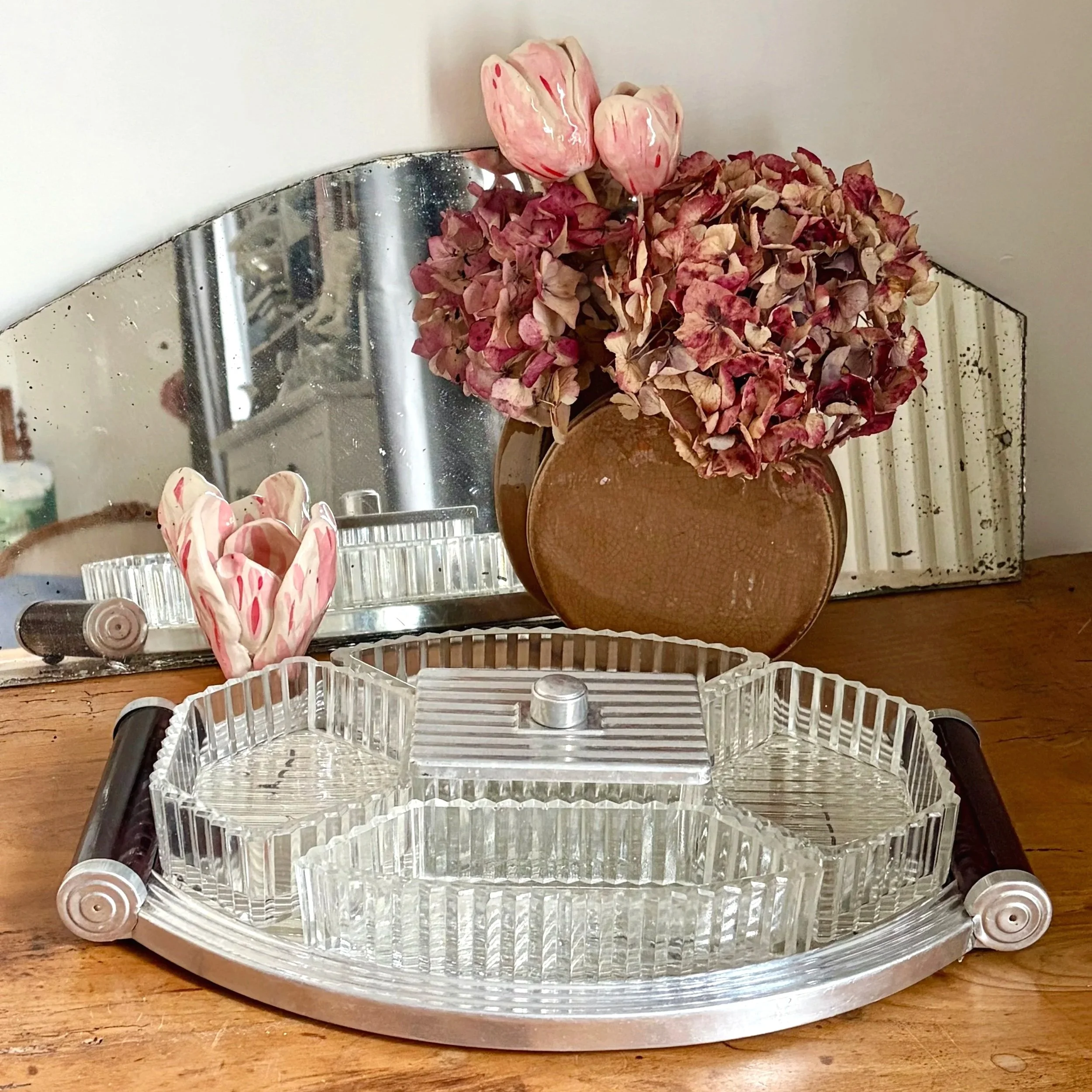 plateau Art Déco