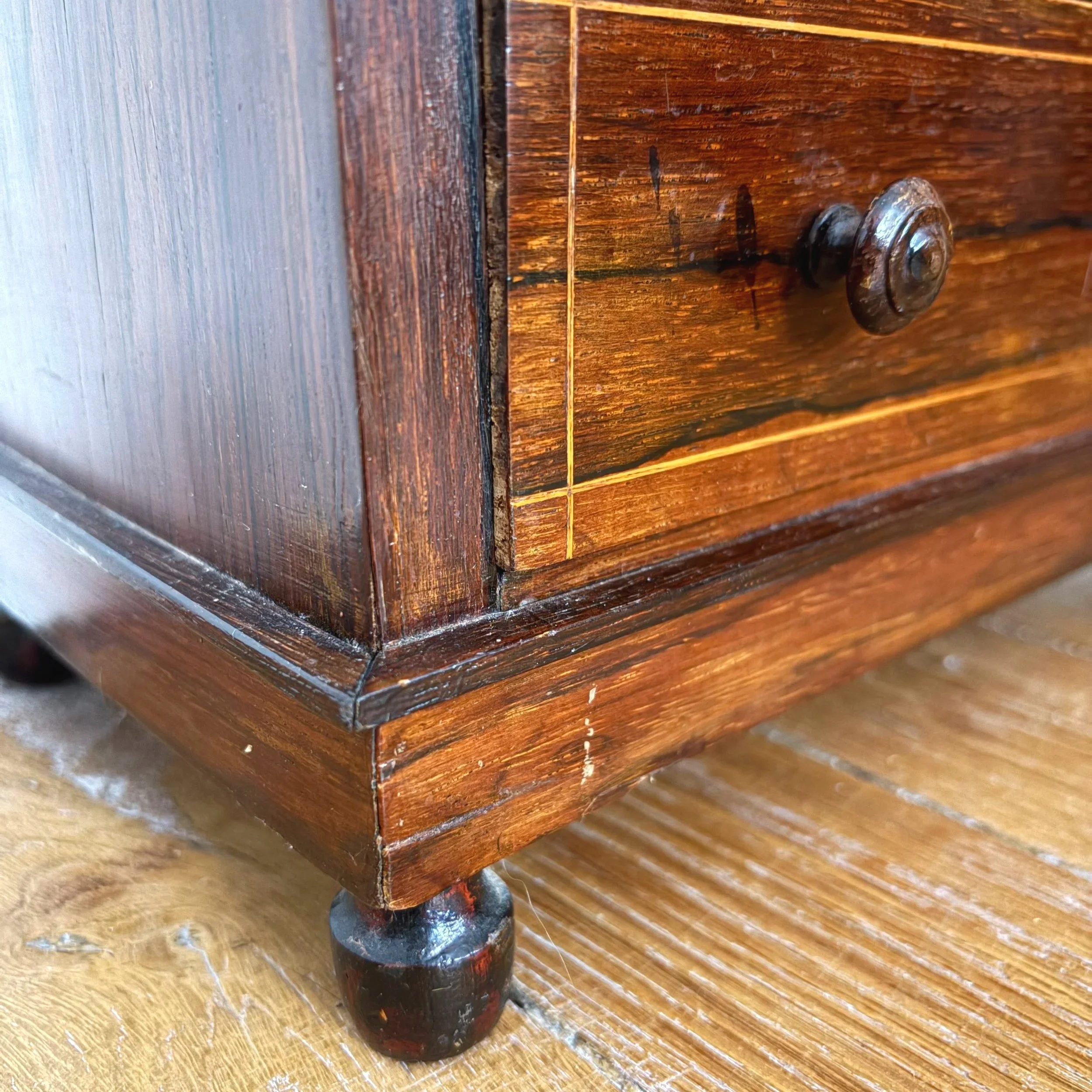 commode de maîtrise